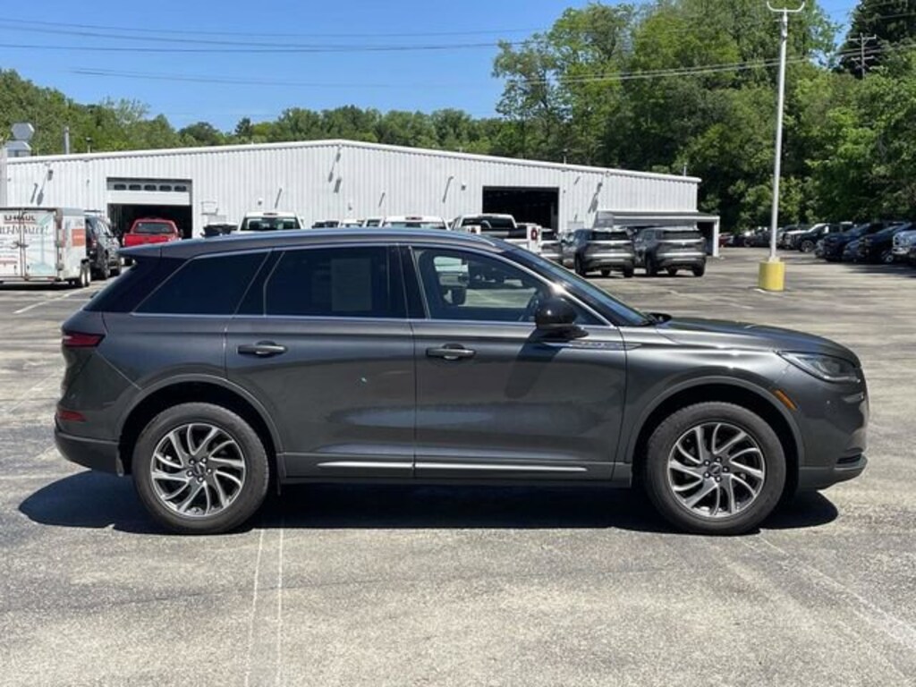 Used 2020 Lincoln Corsair Standard SUV