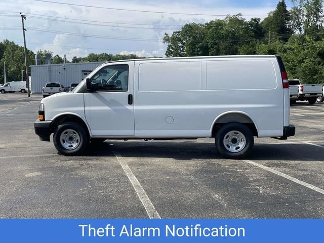 2025 Chevrolet Express Cargo Work Van - Photo 6