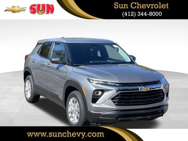 2026 Chevrolet Trailblazer