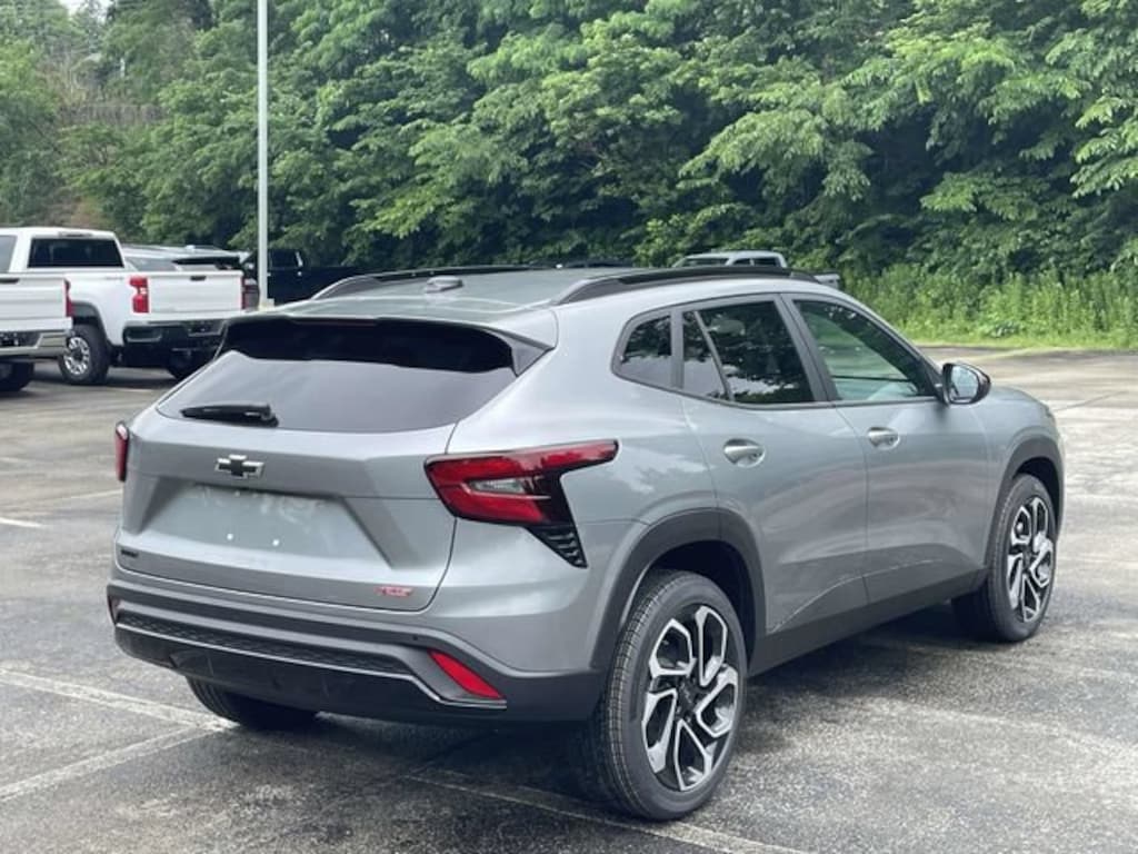 New 2026 Chevrolet Trax 2RS SUV