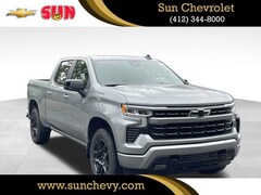 2026 Chevrolet Silverado 1500 RST Truck