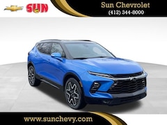 2026 Chevrolet Blazer RS SUV