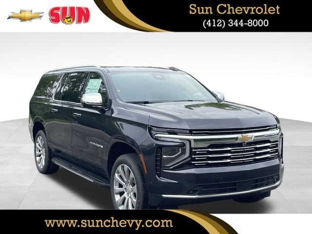 2026 Chevrolet Suburban SUV 