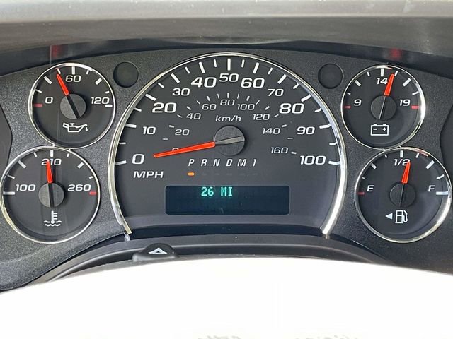 2025 Chevrolet Express Cargo Work Van - Photo 28