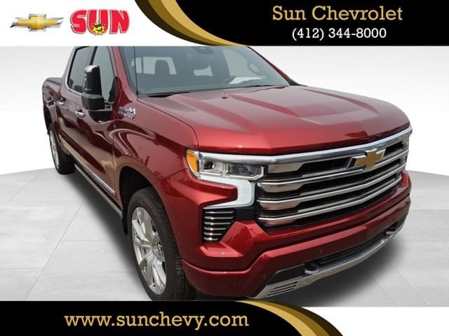 2026 Chevrolet Silverado 1500 Truck 