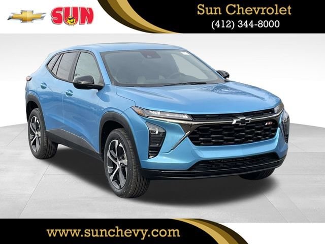 2026 Chevrolet Trax SUV 