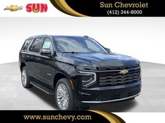 2026 Chevrolet Tahoe High Country SUV