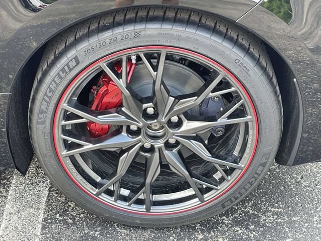 2026 Chevrolet Corvette 3LT - Photo 11