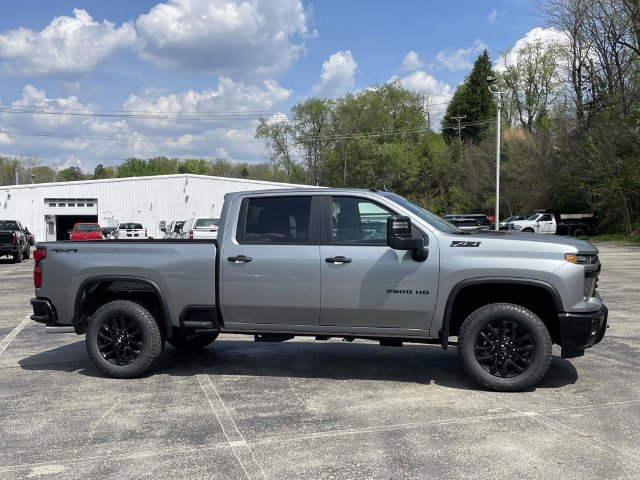 New 2026 Chevrolet Silverado 2500 HD Custom Truck