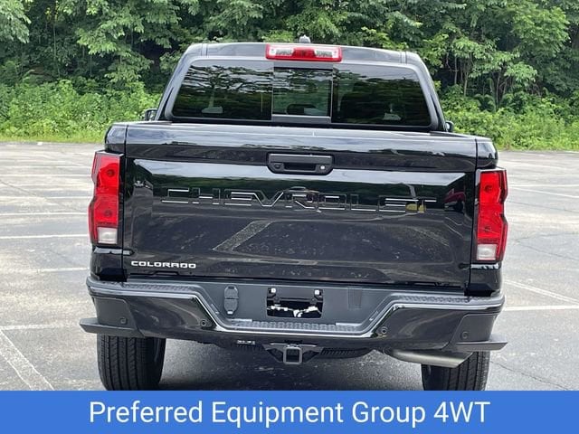 2025 Chevrolet Colorado LT - Photo 4