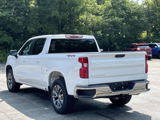 2026 Chevrolet Silverado 1500 LT - Photo 5