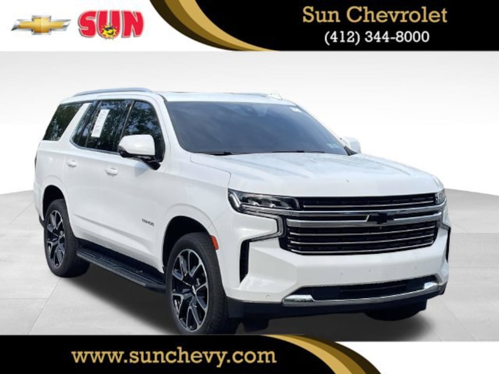 Used 2022 Chevrolet Tahoe LT SUV