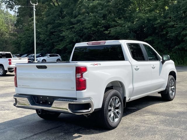 2026 Chevrolet Silverado 1500 LT - Photo 3