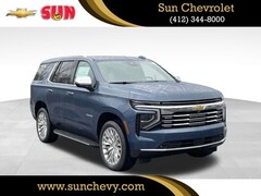 2026 Chevrolet Tahoe Premier SUV