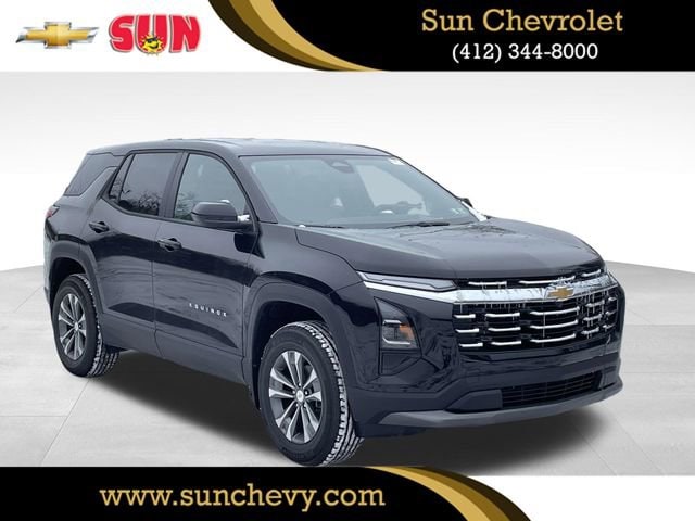 2026 Chevrolet Equinox SUV 