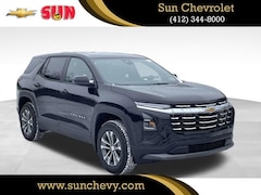 2026 Chevrolet Equinox LT SUV