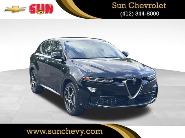 2024 Alfa Romeo Tonale
