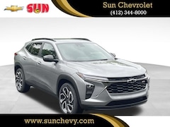 2026 Chevrolet Trax 2RS SUV