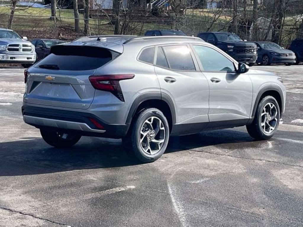 New 2026 Chevrolet Trax LT SUV