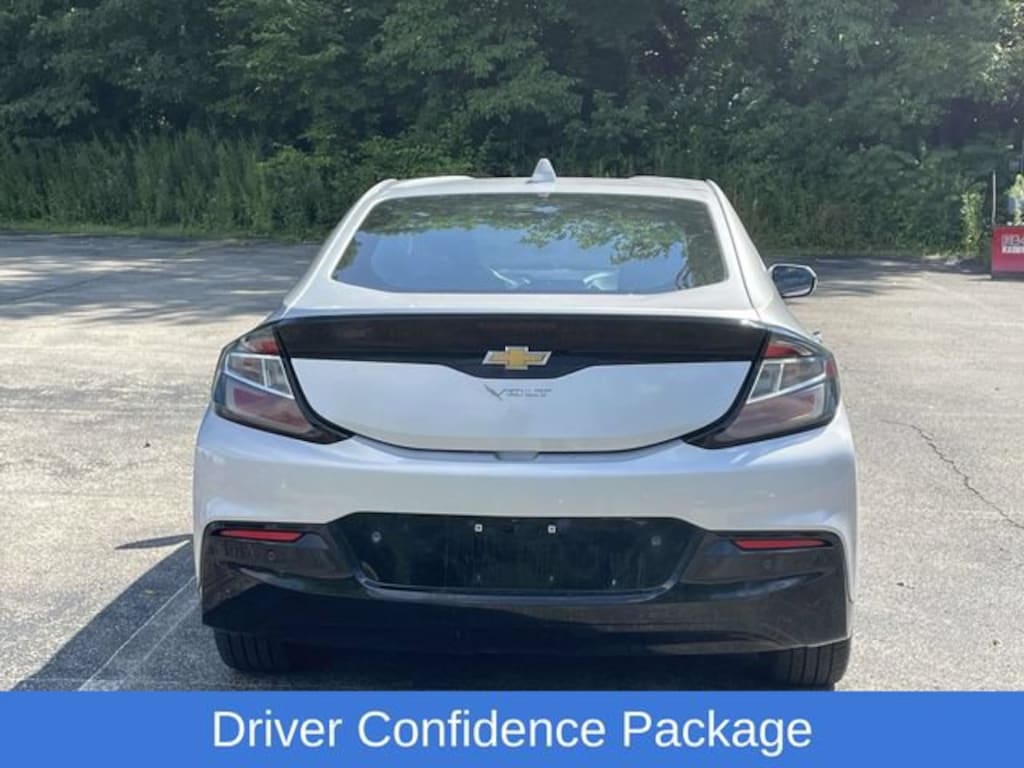 Used 2017 Chevrolet Volt Premier Car