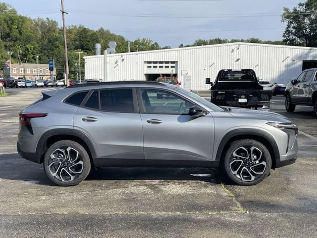 New 2026 Chevrolet Trax 2RS SUV