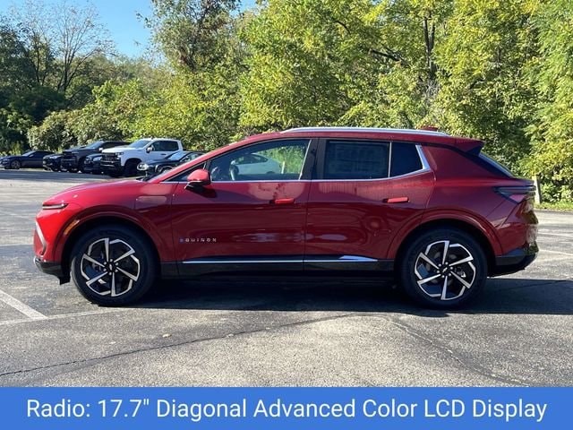 2025 Chevrolet Equinox EV LT - Photo 6