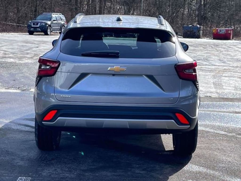 New 2026 Chevrolet Trax LT SUV