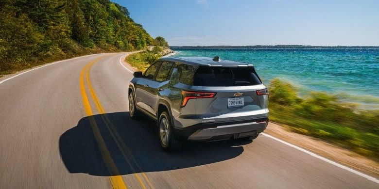 2026 Chevrolet Equinox