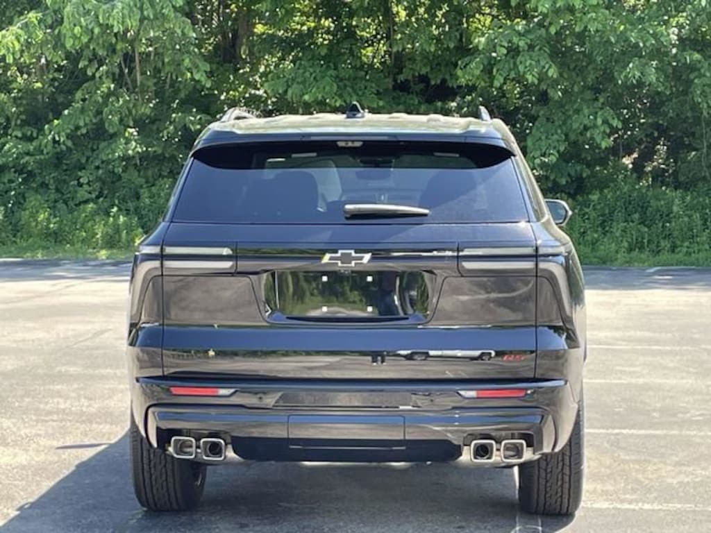New 2026 Chevrolet Traverse RS SUV