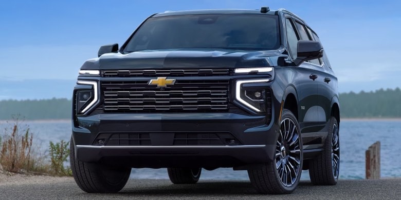 2026 Chevrolet Tahoe