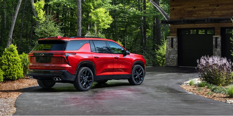 2026 Chevrolet Trailblazer