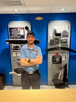 Staff member Caleb Smith from ID_7df636