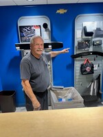 Staff member Bill Mahoney from ID_7df636