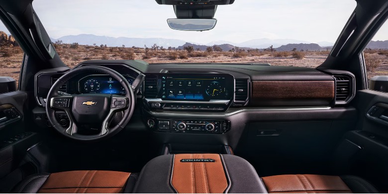 2026 Chevrolet Silverado