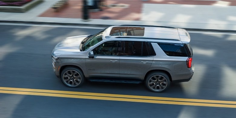 2026 Chevrolet Tahoe