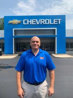 Staff member Chris Cardiges from ID_3f1370