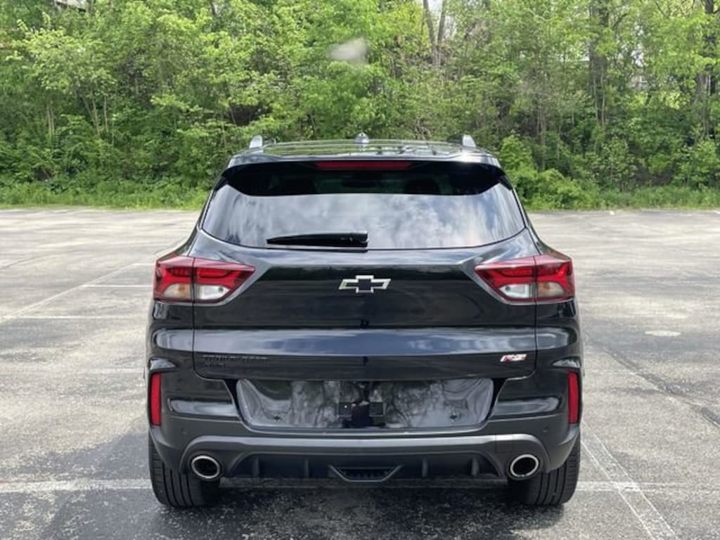Used 2023 Chevrolet Trailblazer RS SUV