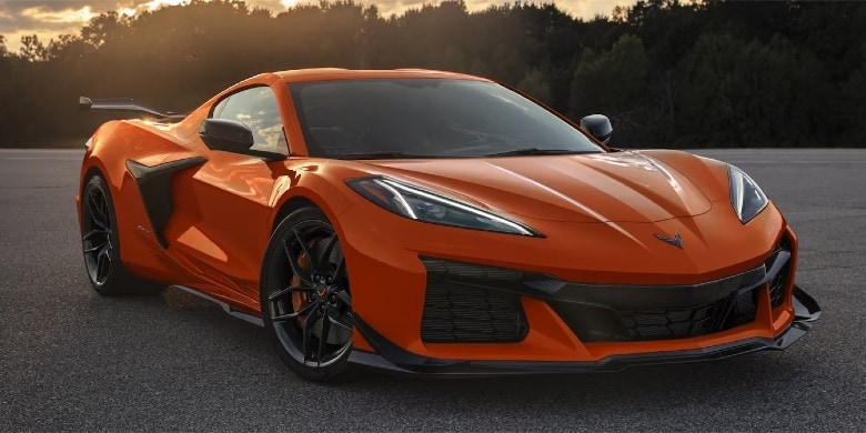 2026 Chevrolet Corvette Z06