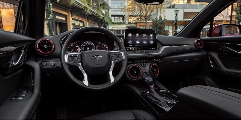 2026 Chevrolet Blazer