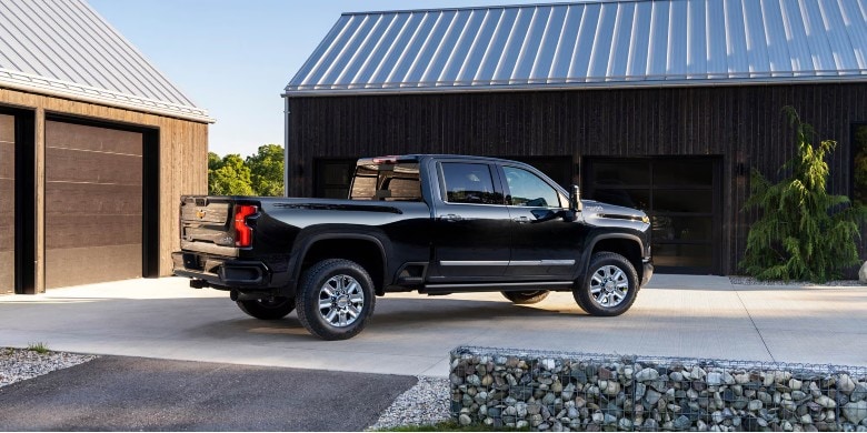 2026 Chevy Silverado