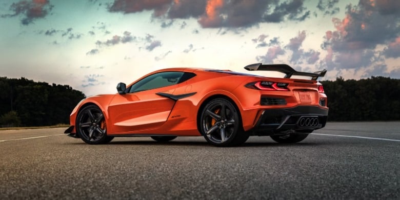2026 Chevrolet Corvette Z06
