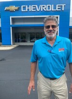 Staff member  Roch Curinga from ID_cae51b