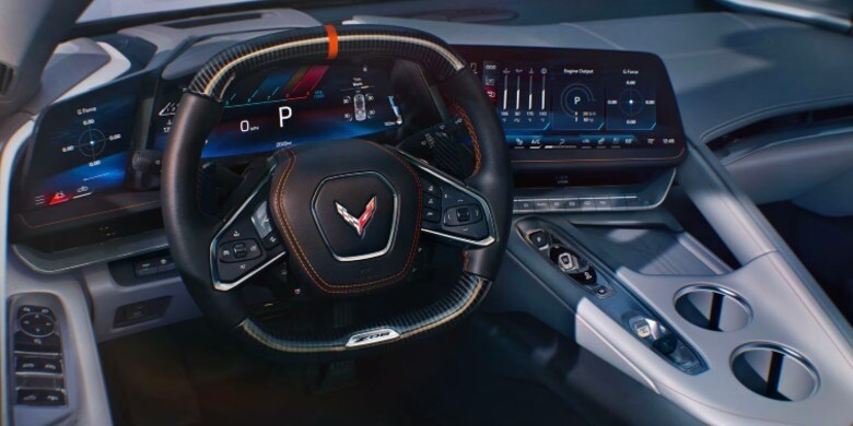 2026 Chevrolet Corvette Z06