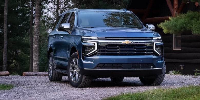 2026 Chevrolet Tahoe 