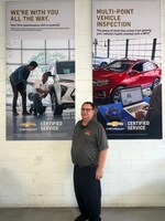 Staff member  Rich Bayne from ID_3f1370