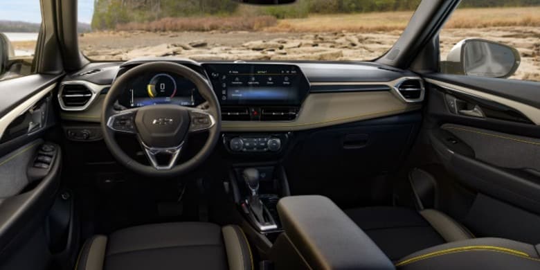 2026 Chevrolet Trailblazer