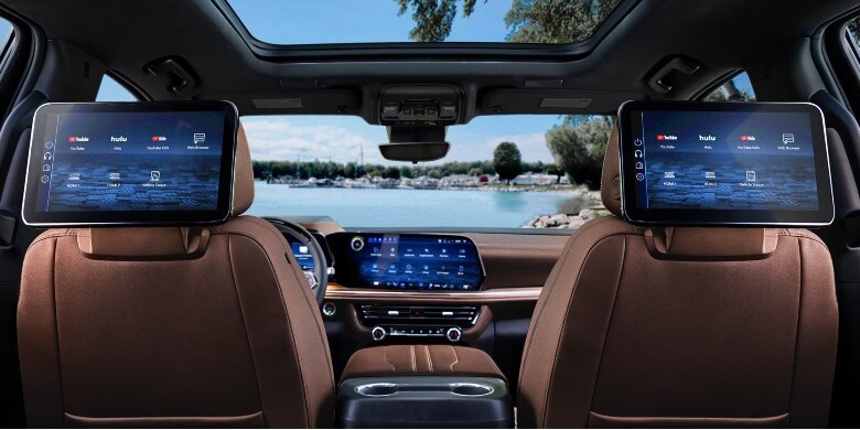 2026 Chevrolet Tahoe