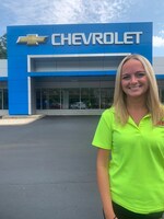 Staff member Rachel Crowley from ID_ddc55b