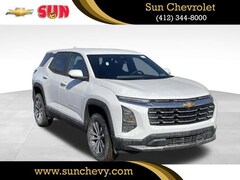 2026 Chevrolet Equinox LT SUV