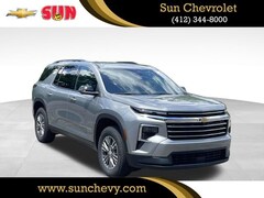 2026 Chevrolet Traverse LT SUV